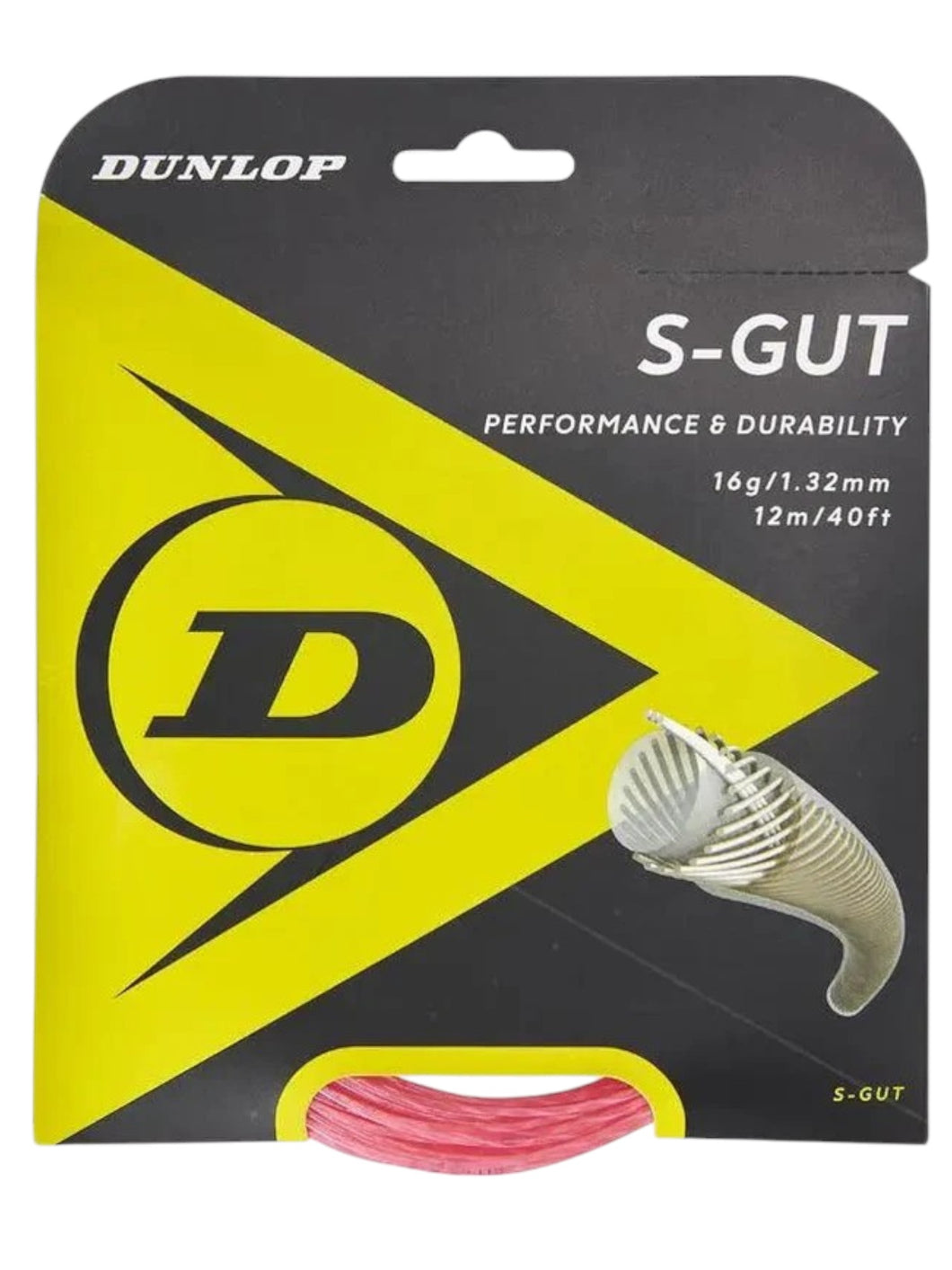 Dunlop S-Gut