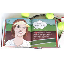 Load image into Gallery viewer, Coffee Table Book &quot;I LOVE MY DOUBLES PARTNER!!!&quot; - I LOVE MY DOUBLES PARTNER!!!
