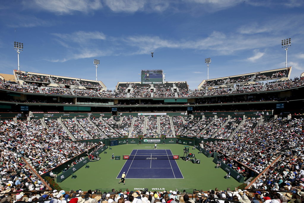 BNP Paribas 2023 Luxury Suite Love Love Tennis - I LOVE MY DOUBLES PARTNER!!!