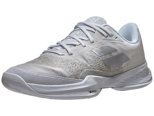 Babolat Jet Mach 3 All Court Women's Tennis Shoe - I LOVE MY DOUBLES PARTNER!!!