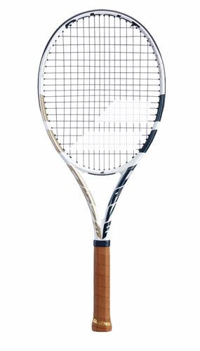The racquet that defines power. The Pure Drive, an iconic Babolat product since 1994, is one of the world’s most popular and versatile racquets.