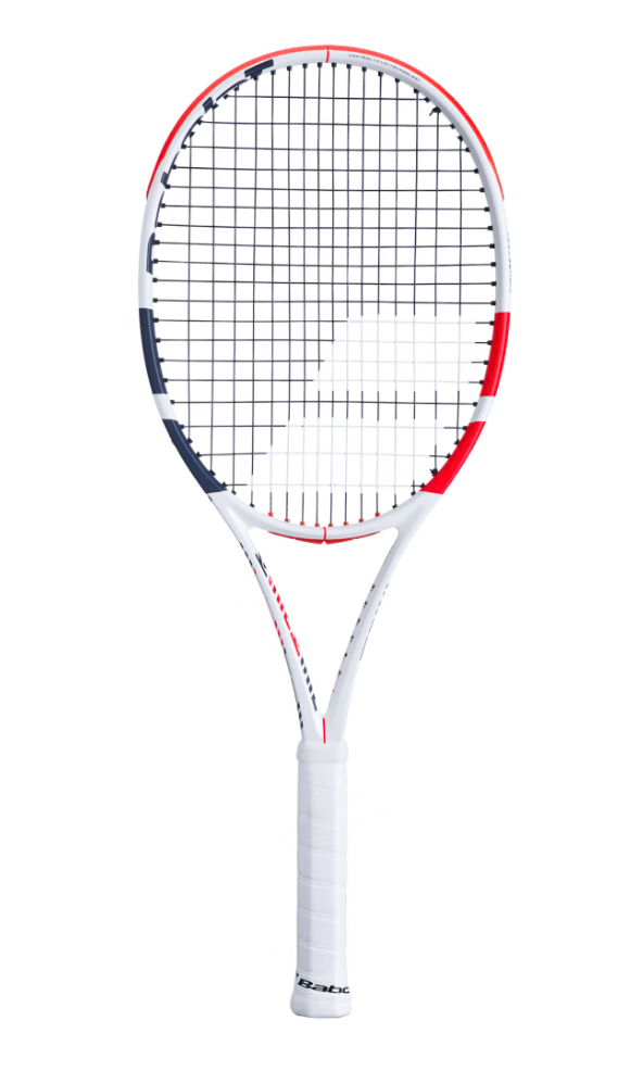 You’ll love the Pure Strike 100 if you’re an aggressive player looking for a larger sweet spot and increased tolerance, but you don’t want to compromise control.