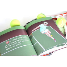 Load image into Gallery viewer, Coffee Table Book &quot;I LOVE MY DOUBLES PARTNER!!!&quot; - I LOVE MY DOUBLES PARTNER!!!
