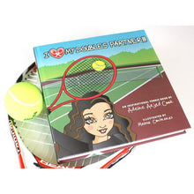 Load image into Gallery viewer, Coffee Table Book &quot;I LOVE MY DOUBLES PARTNER!!!&quot; - I LOVE MY DOUBLES PARTNER!!!
