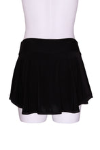 Load image into Gallery viewer, Black LOVE &quot;O&quot; Skirt - I LOVE MY DOUBLES PARTNER!!!
