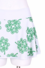 Load image into Gallery viewer, Green Heart Lucky Clover Love &quot;O&quot; Skirt - I LOVE MY DOUBLES PARTNER!!!
