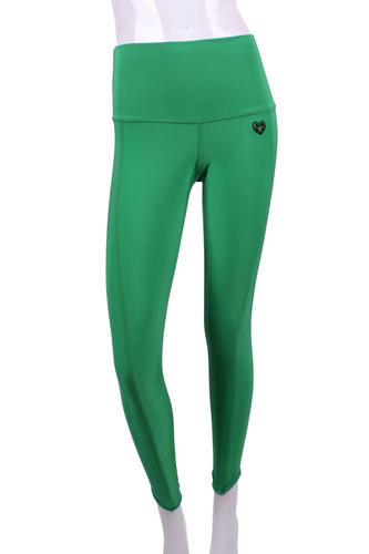 Green + Green Leg Lengthening Leggings - I LOVE MY DOUBLES PARTNER!!!