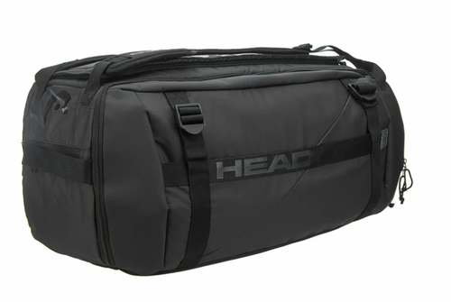 Head Pro X Duffle Bag Black - I LOVE MY DOUBLES PARTNER!!!