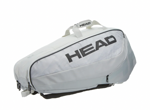 Head Pro X Racquet Bag M White - I LOVE MY DOUBLES PARTNER!!!