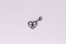 Load image into Gallery viewer, Love Zipper Accessory - I LOVE MY DOUBLES PARTNER!!!
