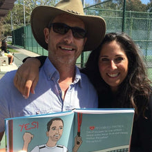 Load image into Gallery viewer, Coffee Table Book &quot;I LOVE MY DOUBLES PARTNER!!!&quot; - I LOVE MY DOUBLES PARTNER!!!
