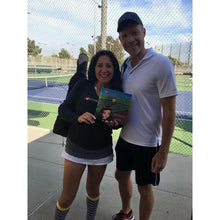 Load image into Gallery viewer, Coffee Table Book &quot;I LOVE MY DOUBLES PARTNER!!!&quot; - I LOVE MY DOUBLES PARTNER!!!
