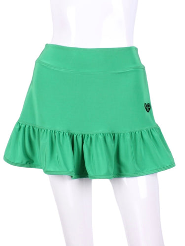 The Ruffle Skirt - feminine, soft and very cool!  It's a little longer for the more conservative woman.