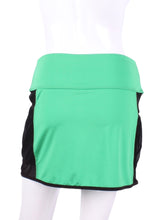 Load image into Gallery viewer, The all-new Straight Skirt is a short + fitted pencil skirt with ball pockets on the side.  A very light and tight skirt - no shorties underneath - as the mesh pocket is on the outside of the skirt.
