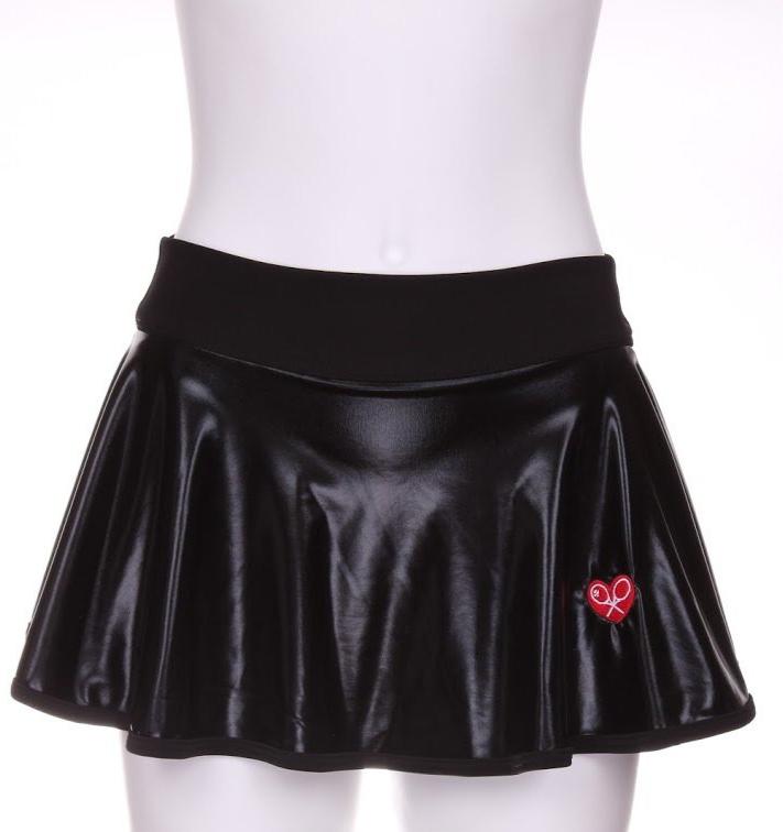 Black tennis skirt 9mm online