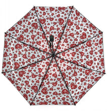 Load image into Gallery viewer, Umbrella - I LOVE MY DOUBLES PARTNER!!!
