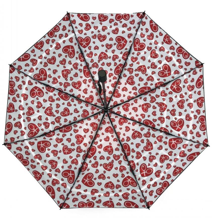 Umbrella - I LOVE MY DOUBLES PARTNER!!!