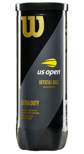 Wilson US Open Extra Duty - I LOVE MY DOUBLES PARTNER!!!