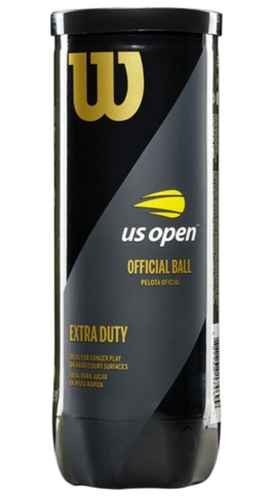 Wilson US Open Extra Duty - I LOVE MY DOUBLES PARTNER!!!