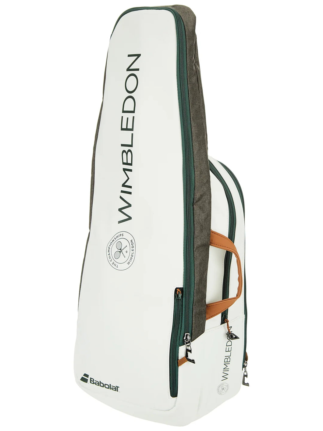Babolat Pure Backpack Wimbledon Bag - I LOVE MY DOUBLES PARTNER!!!