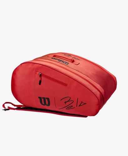 BELA SUPER TOUR BAG - I LOVE MY DOUBLES PARTNER!!!