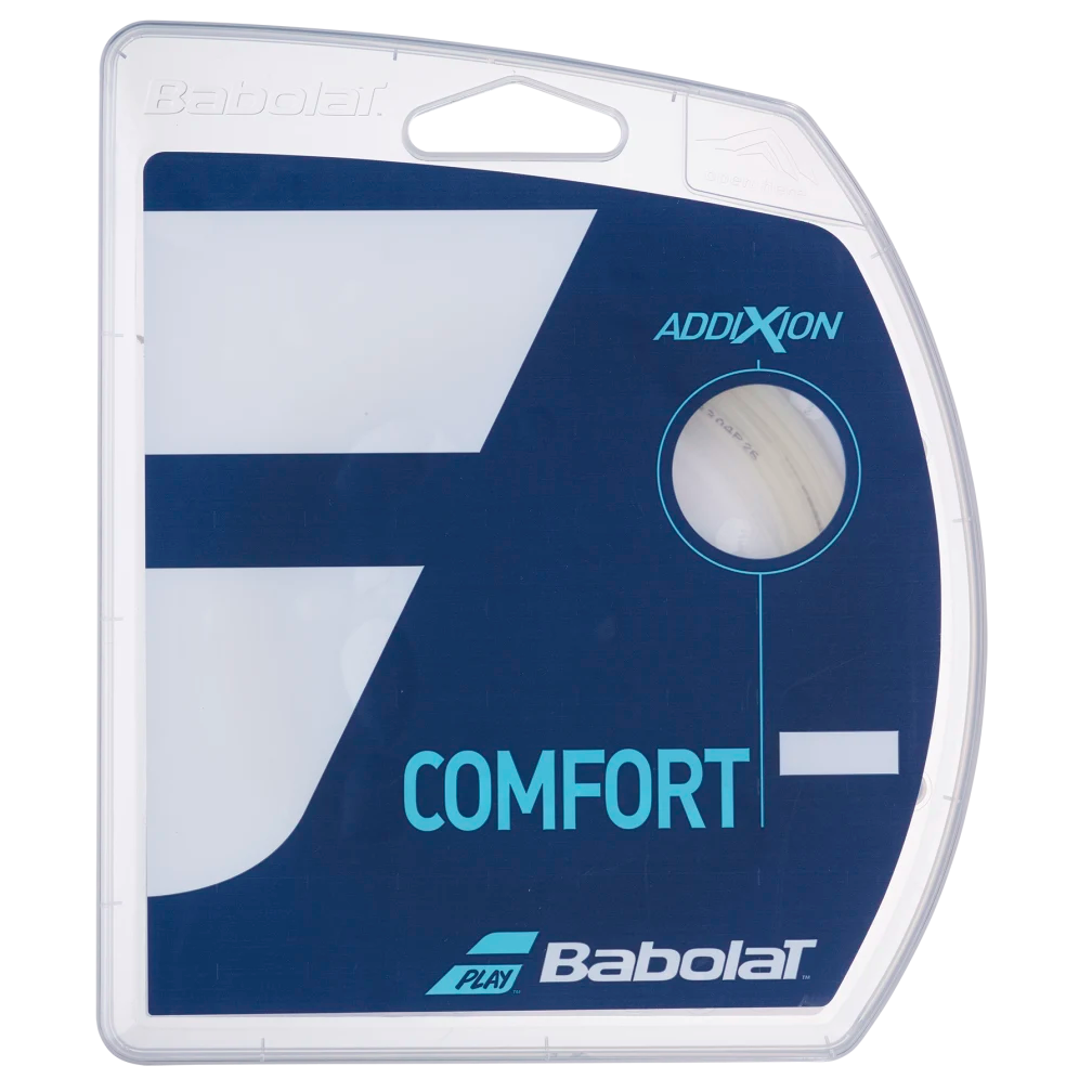 Babolat XCel Multifilament Tennis Strings Comfort - I LOVE MY DOUBLES PARTNER!!!