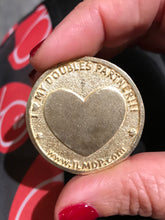 Load image into Gallery viewer, Coin Flip - I LOVE MY DOUBLES PARTNER!!!
