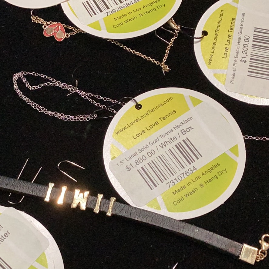 IIWII - I LOVE MY DOUBLES PARTNER!!!