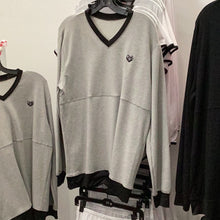 Load image into Gallery viewer, French Terry Grey Long Sleeve
