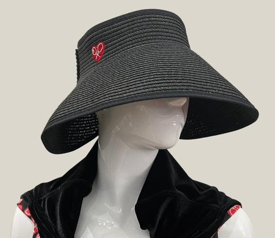 LOVE SUN HAT - I LOVE MY DOUBLES PARTNER!!!