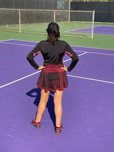 Load image into Gallery viewer, Ballet Wrap Top - I LOVE MY DOUBLES PARTNER!!!
