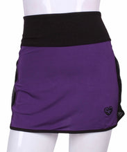 Load image into Gallery viewer, Straight Skirt Darker Colors - I LOVE MY DOUBLES PARTNER!!!
