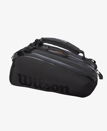 Super Tour Pro Staff 9 Pack 2021 Tennis Bag - I LOVE MY DOUBLES PARTNER!!!