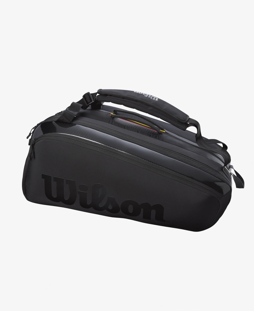 Super Tour Pro Staff 9 Pack 2021 Tennis Bag - I LOVE MY DOUBLES PARTNER!!!