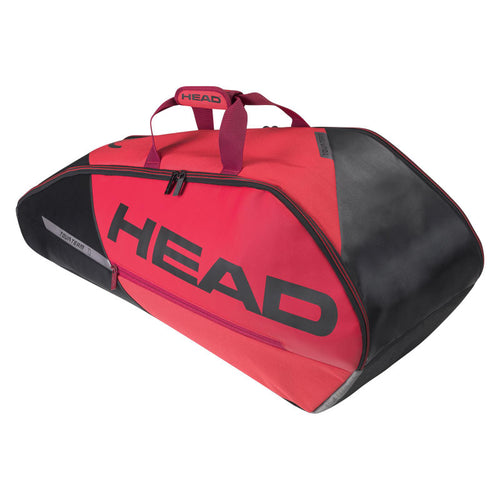 HEAD TOUR TEAM 6R COMBI TENNIS BAG - I LOVE MY DOUBLES PARTNER!!!