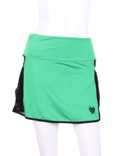 Load image into Gallery viewer, The all-new Straight Skirt is a short + fitted pencil skirt with ball pockets on the side.  A very light and tight skirt - no shorties underneath - as the mesh pocket is on the outside of the skirt.
